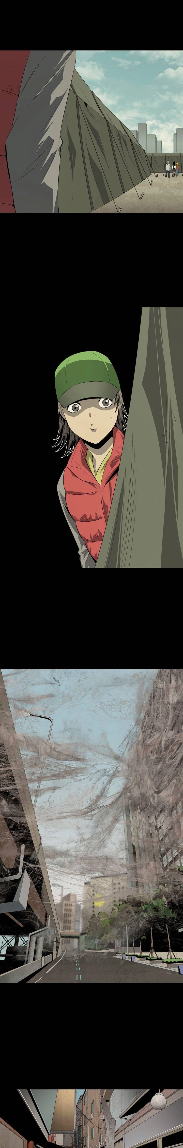 Hive Chapter 23 - 24