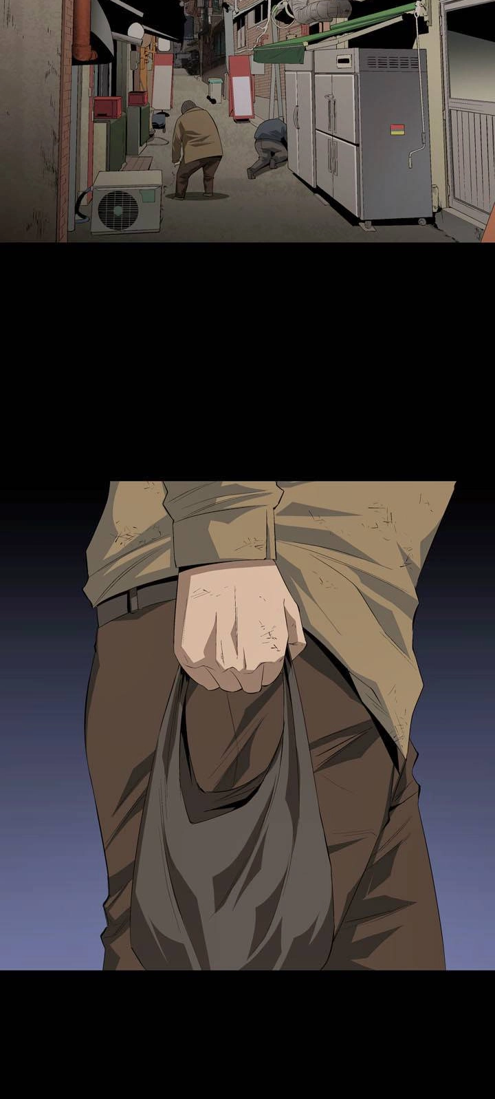 Hive Chapter 23 - 25