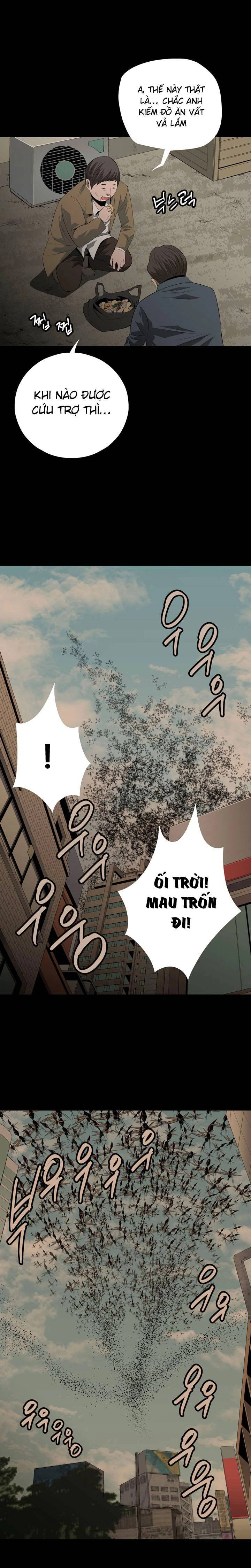 Hive Chapter 23 - 26