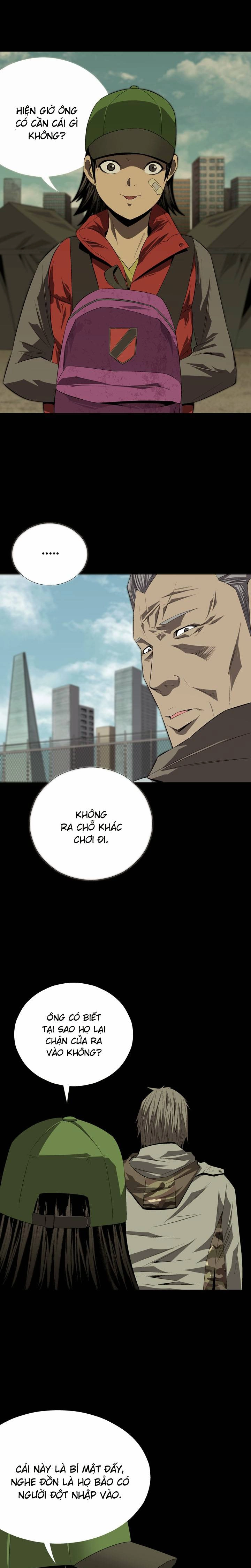 Hive Chapter 24 - 24