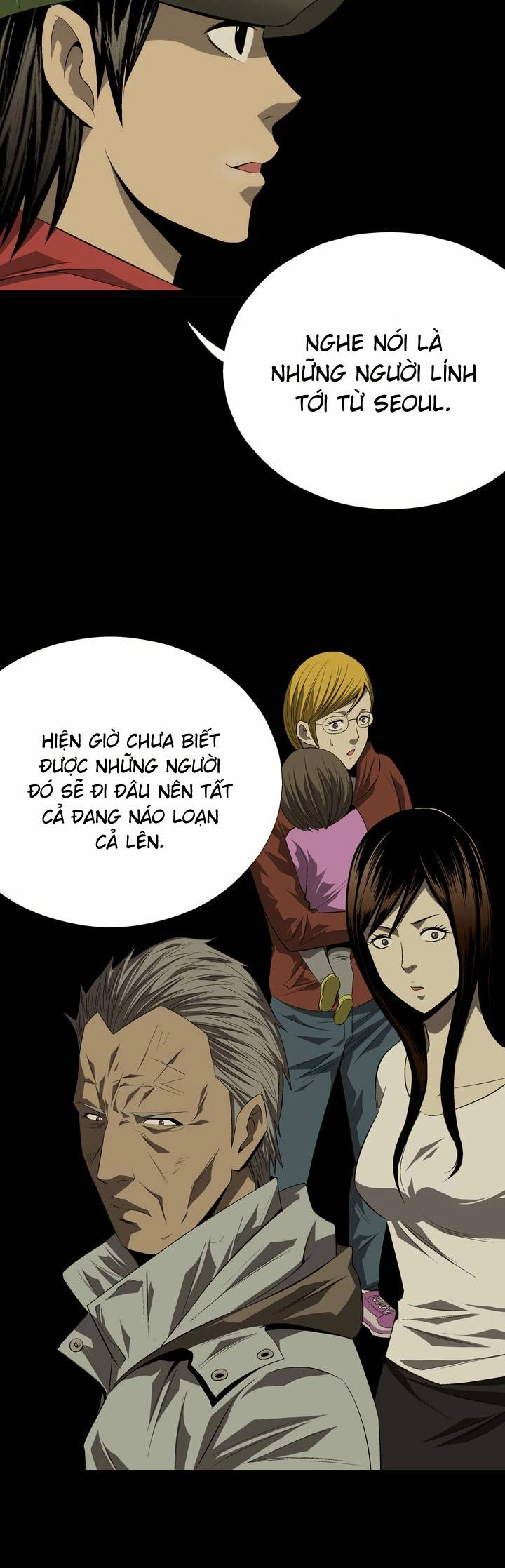 Hive Chapter 24 - 25