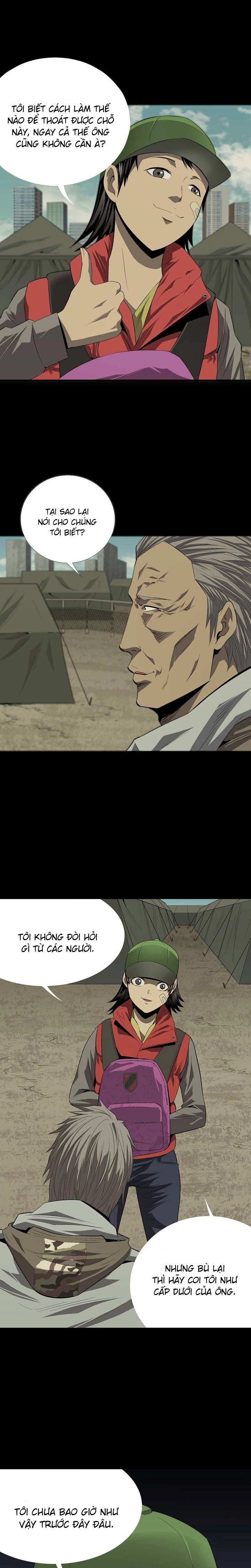 Hive Chapter 24 - 26