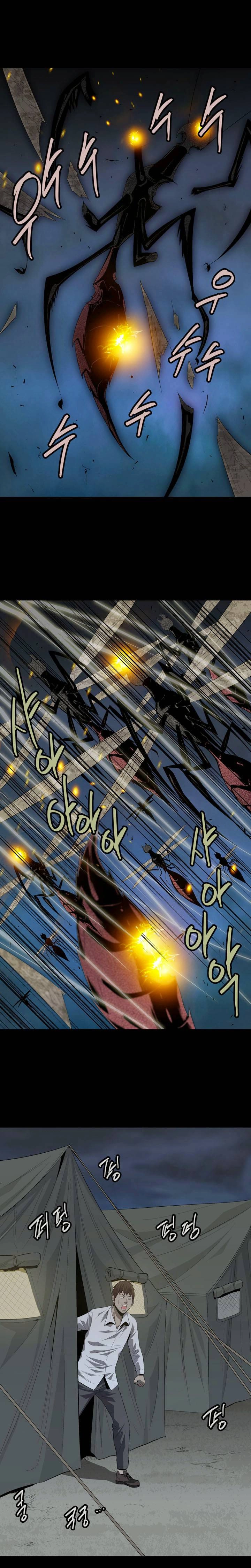 Hive Chapter 25 - 28