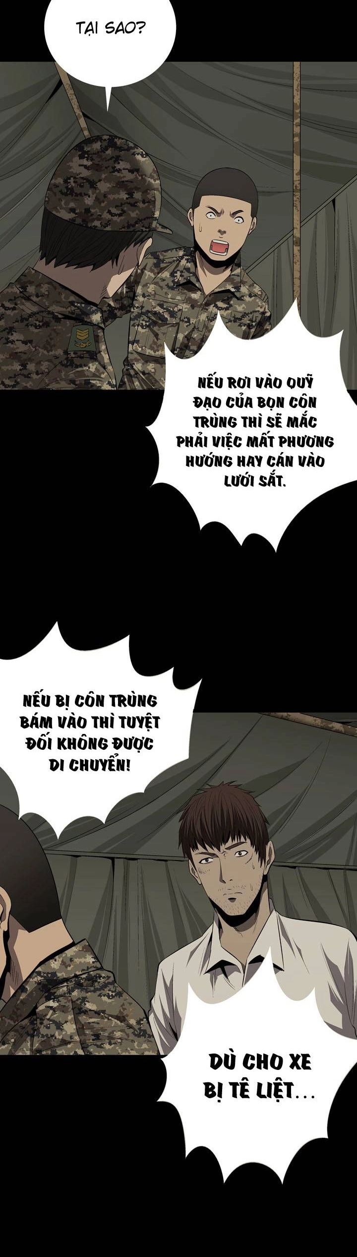 Hive Chapter 26 - 21