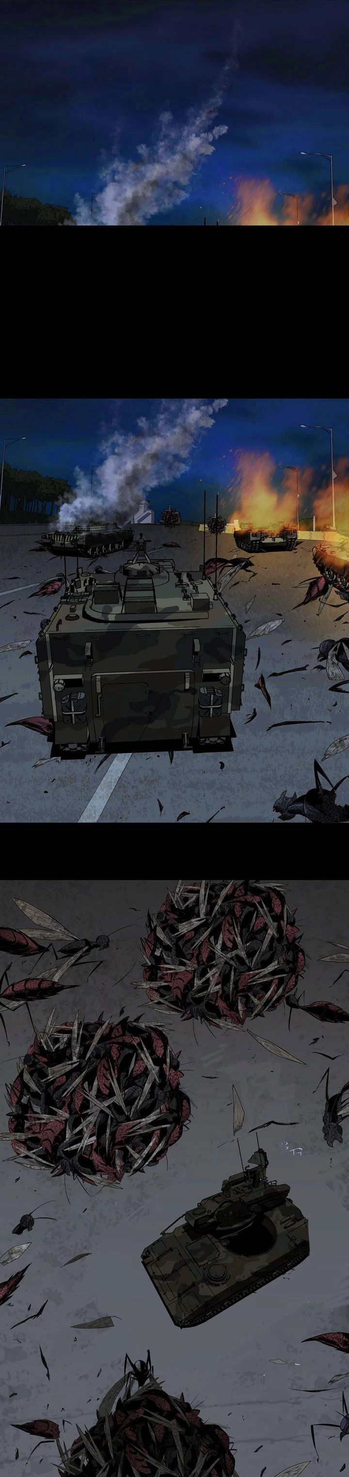 Hive Chapter 27 - 11