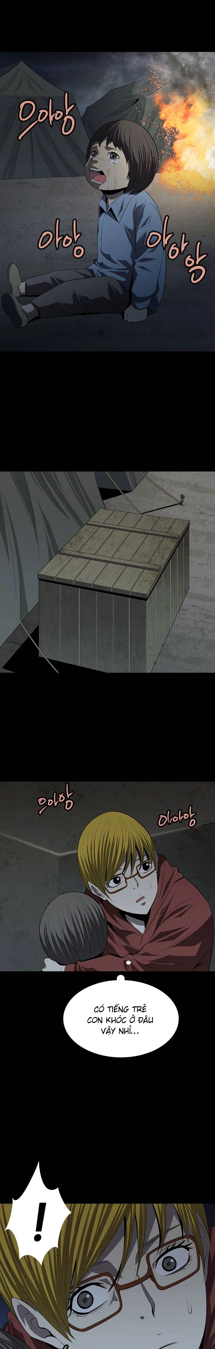 Hive Chapter 27 - 22