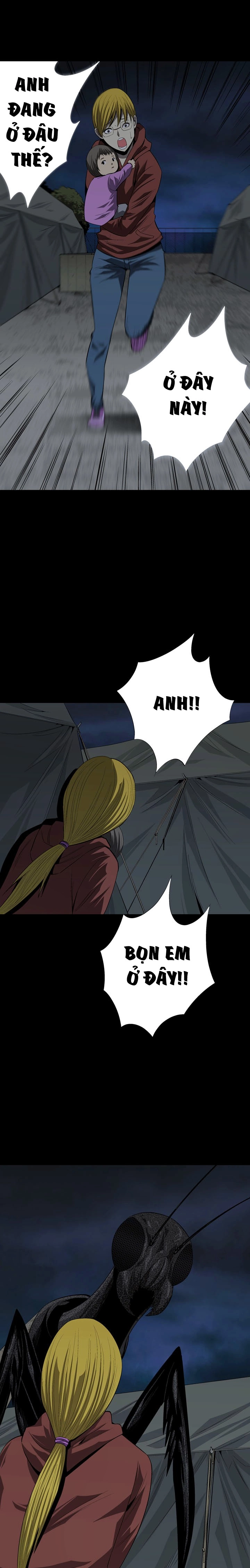 Hive Chapter 27 - 28