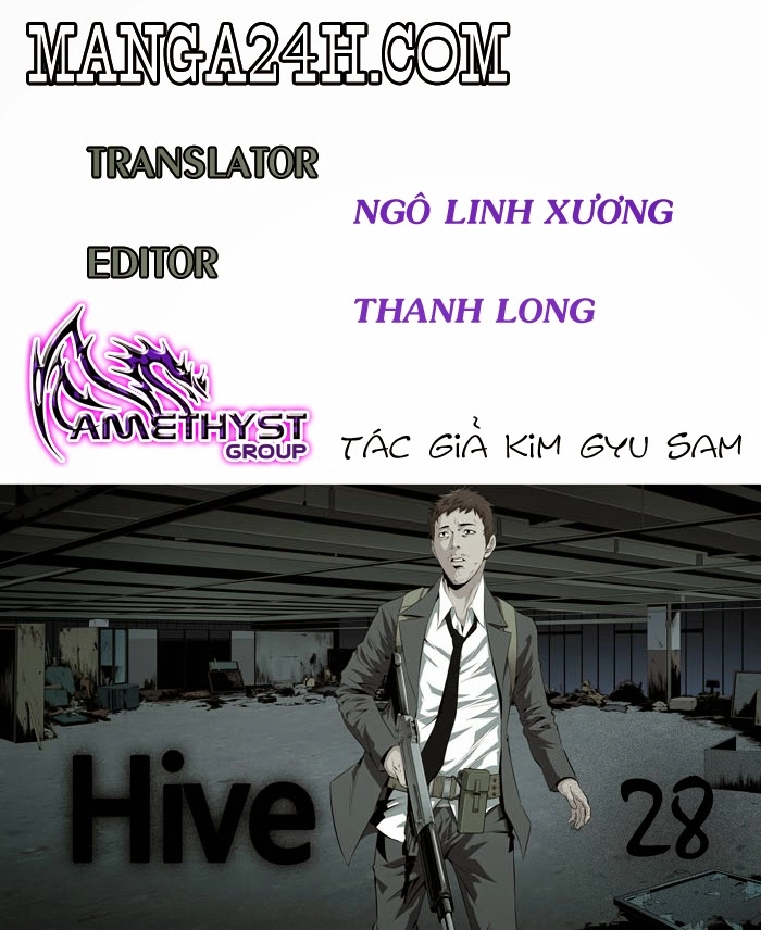 Hive Chapter 28 - 1