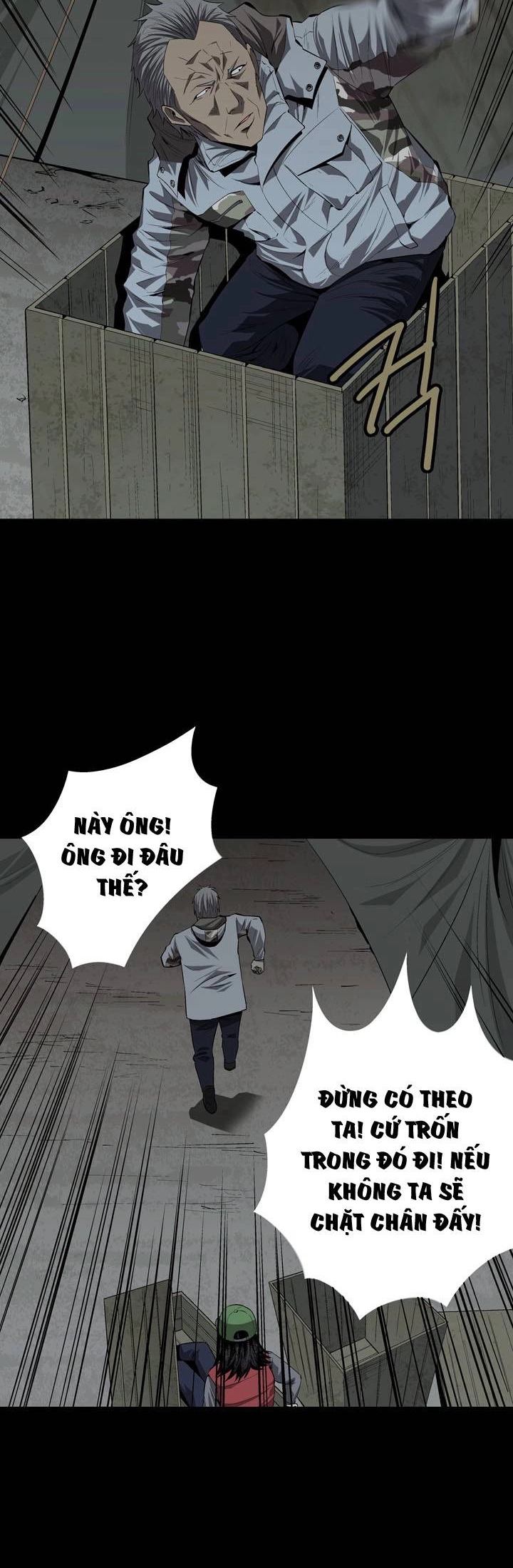 Hive Chapter 28 - 17