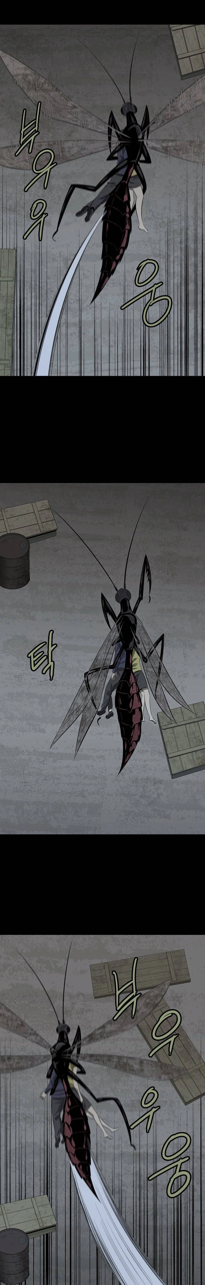 Hive Chapter 28 - 20