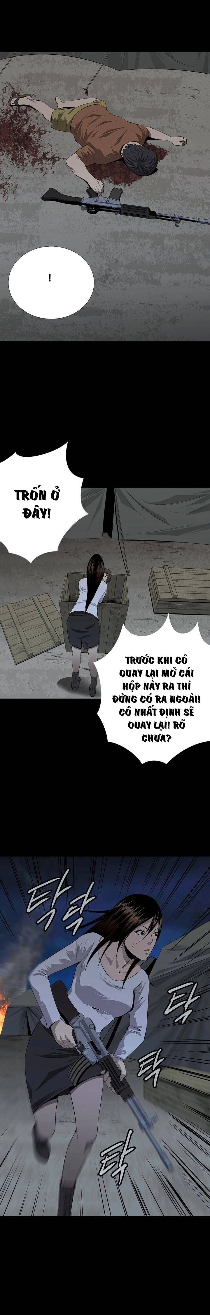 Hive Chapter 28 - 22