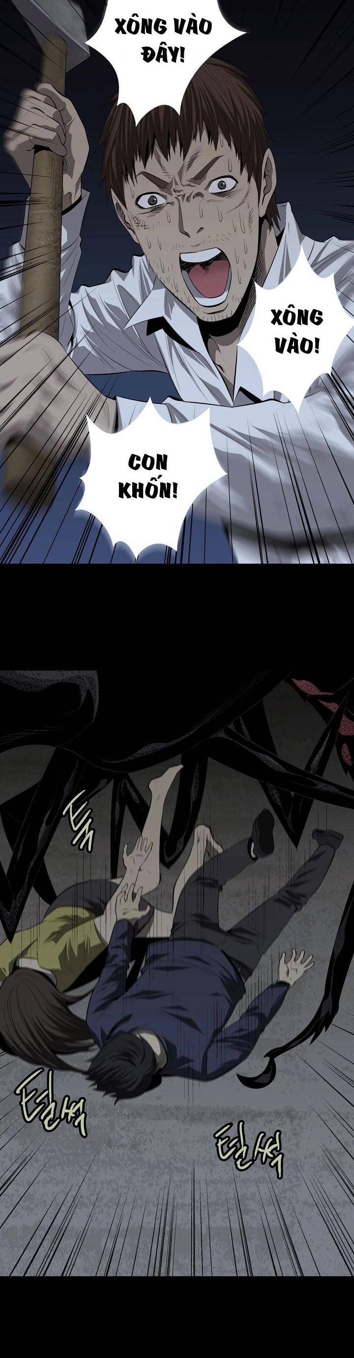 Hive Chapter 28 - 27