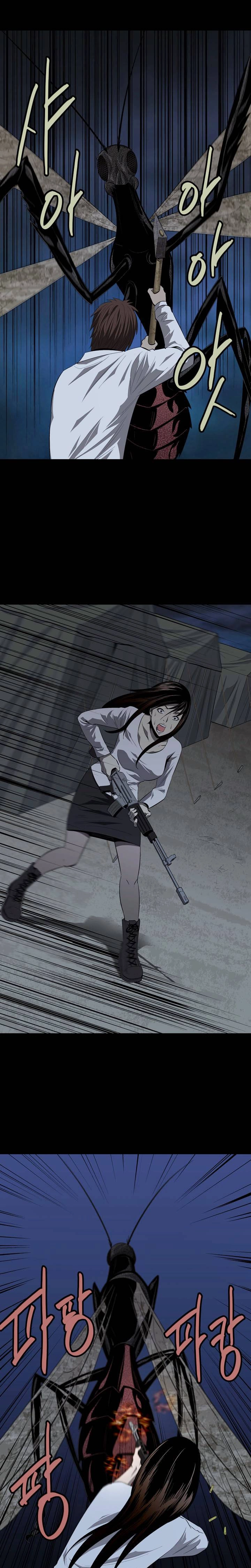 Hive Chapter 28 - 28