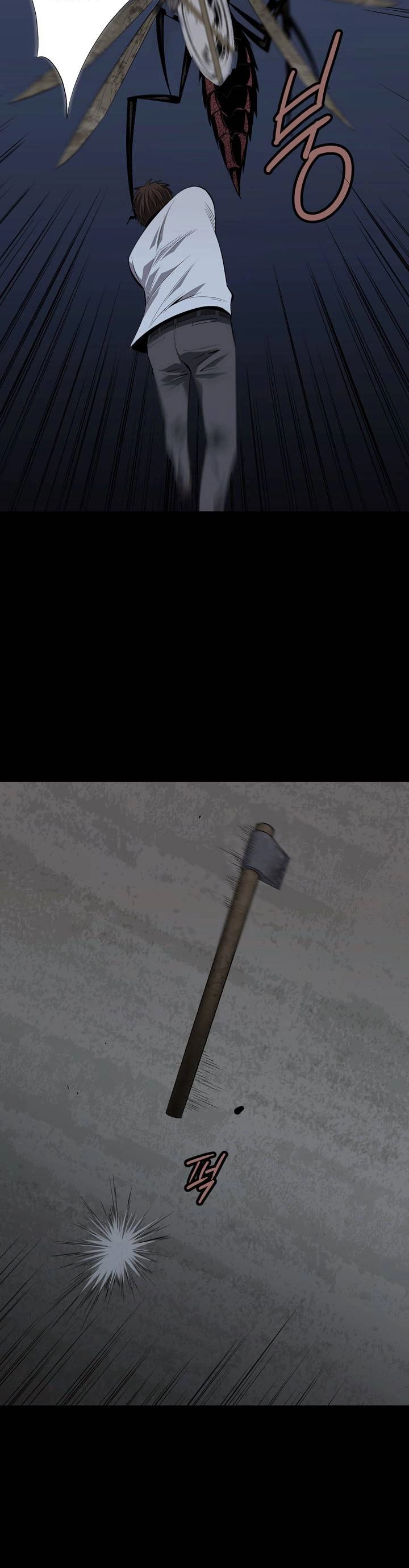 Hive Chapter 28 - 31