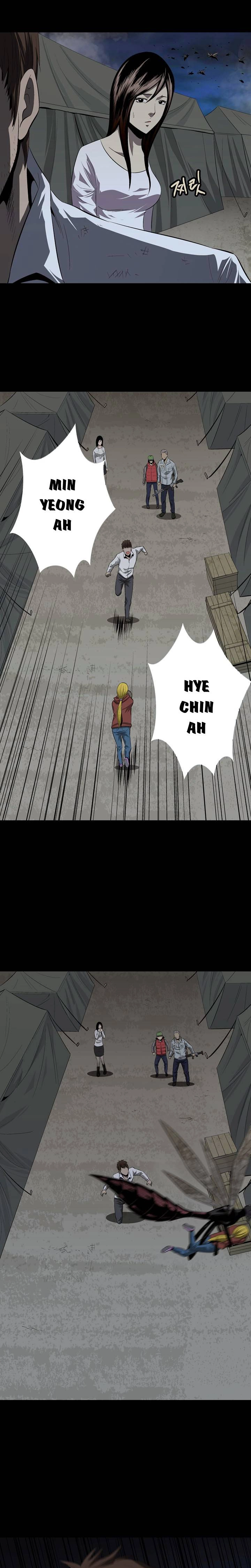 Hive Chapter 29 - 20