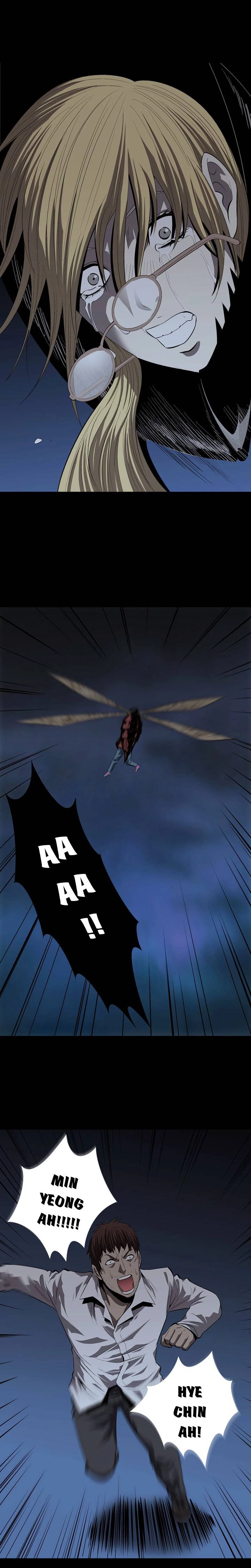 Hive Chapter 29 - 22