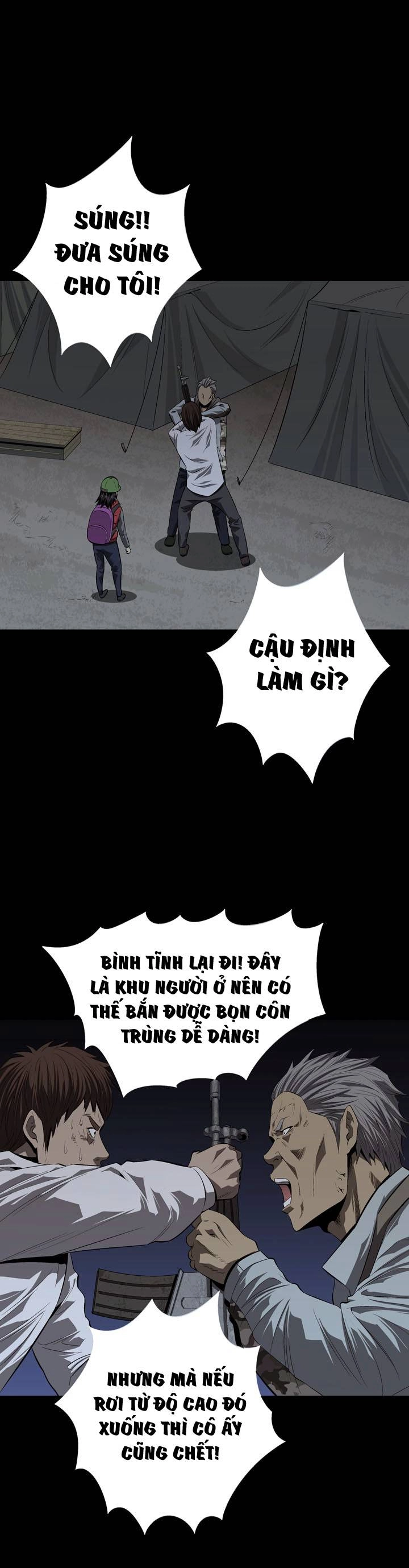 Hive Chapter 29 - 23