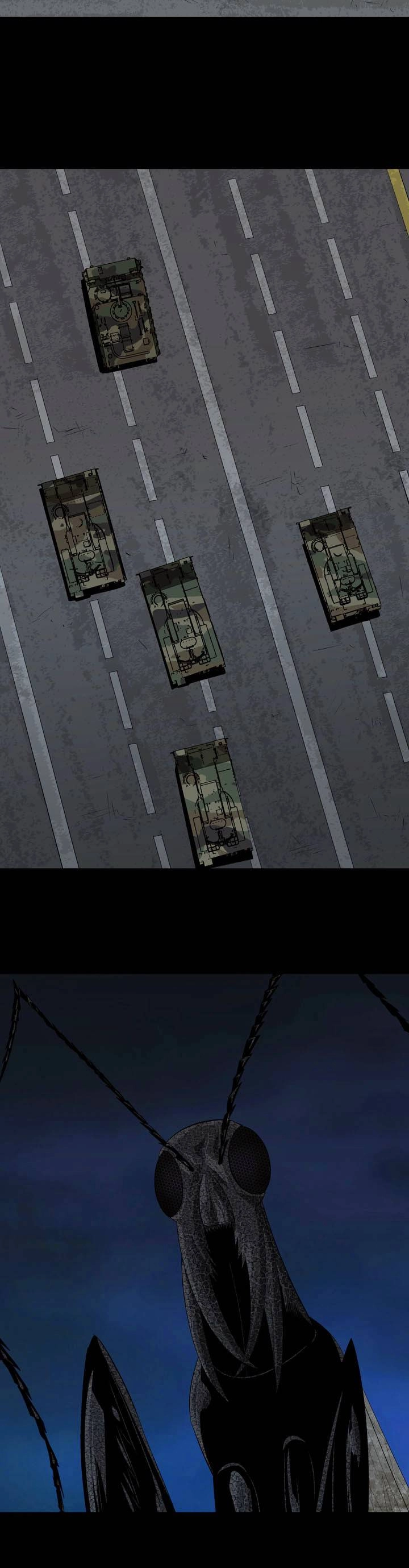 Hive Chapter 29 - 29