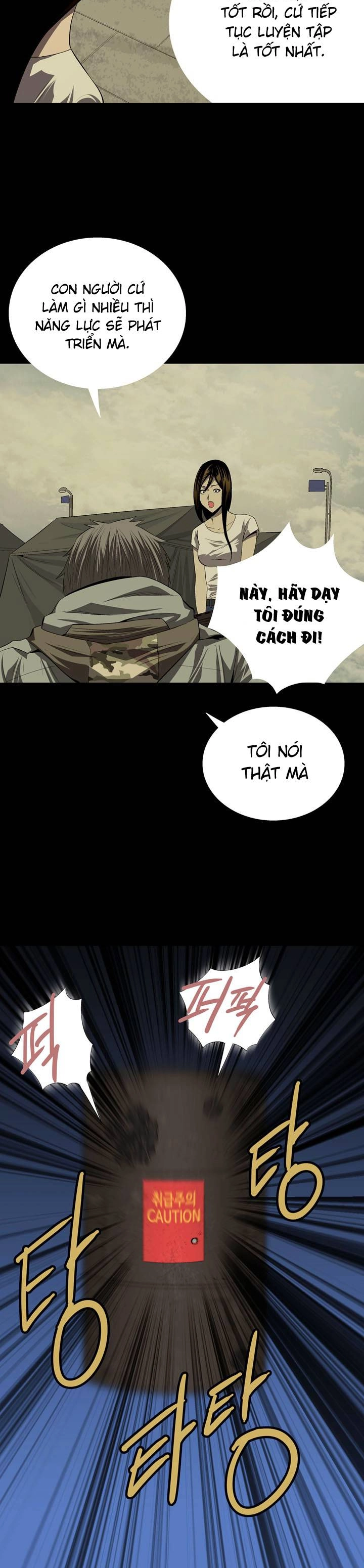 Hive Chapter 30 - 11