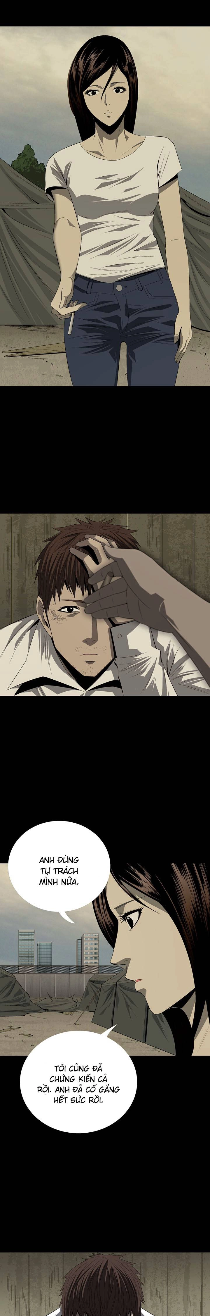 Hive Chapter 30 - 18