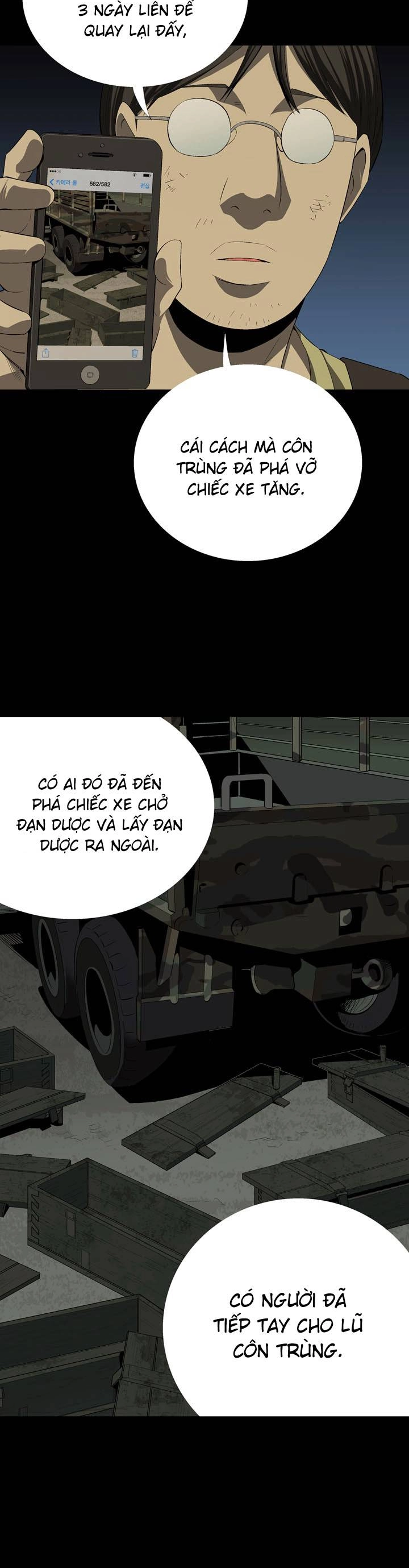 Hive Chapter 30 - 29