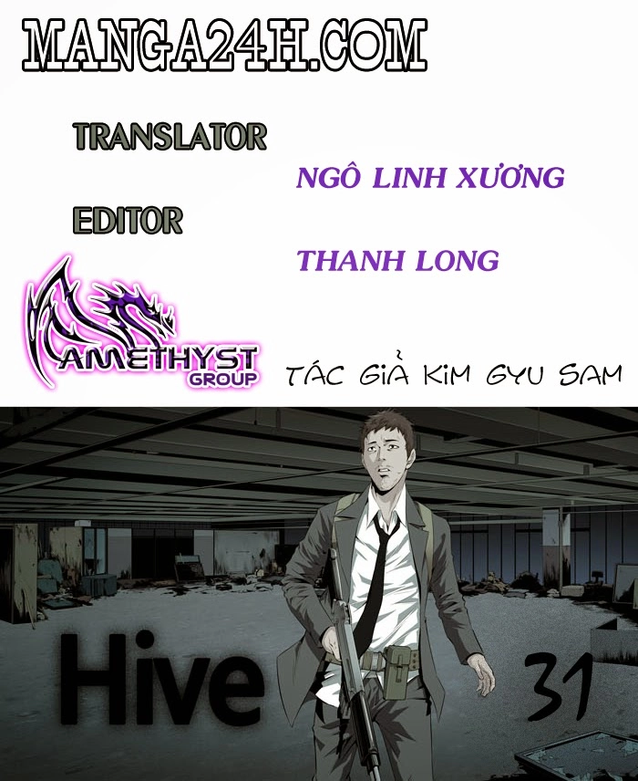 Hive Chapter 31 - 1