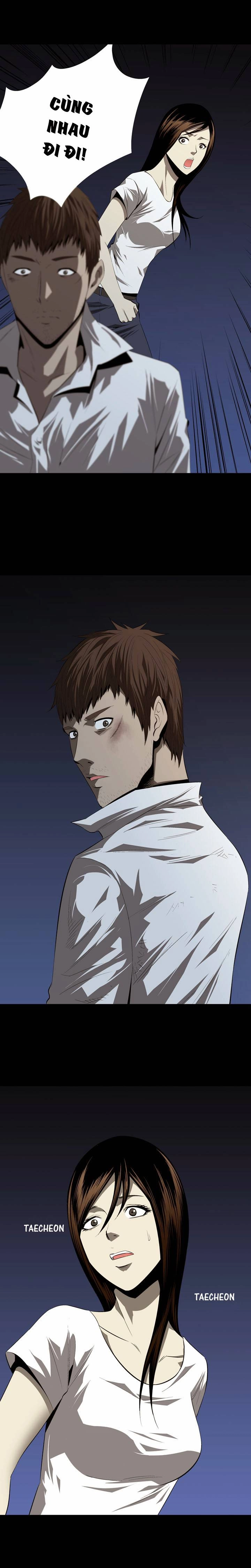 Hive Chapter 31 - 12