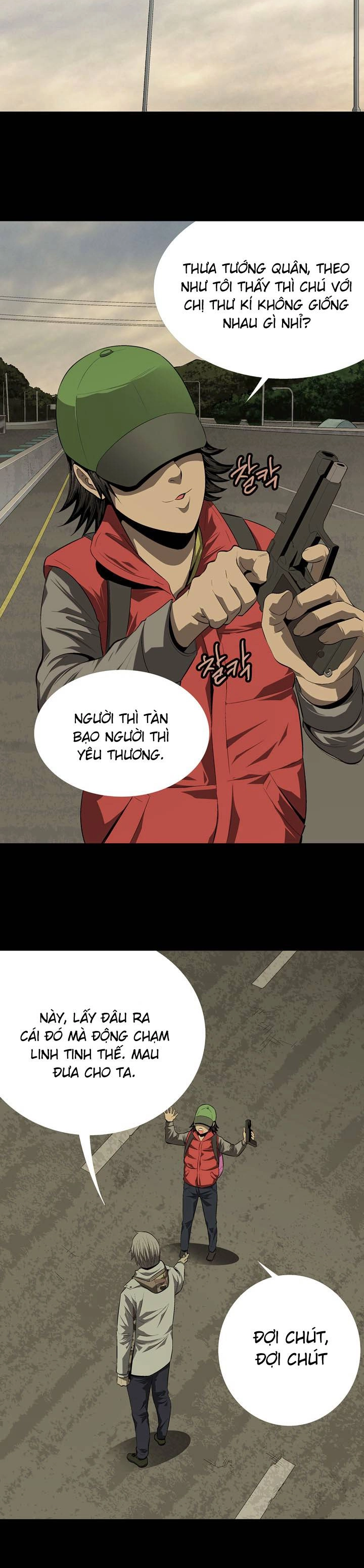 Hive Chapter 31 - 19