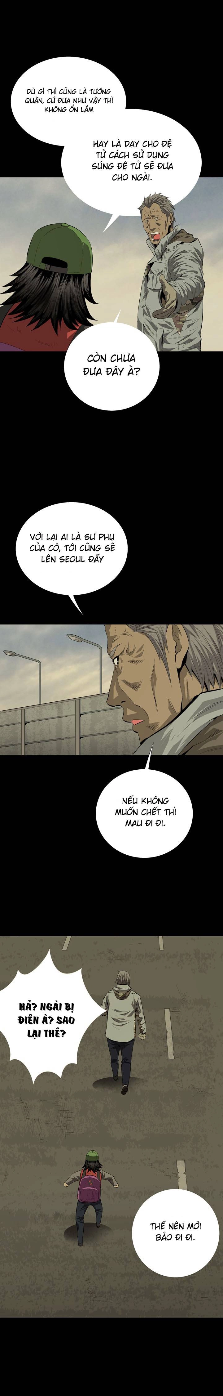 Hive Chapter 31 - 20