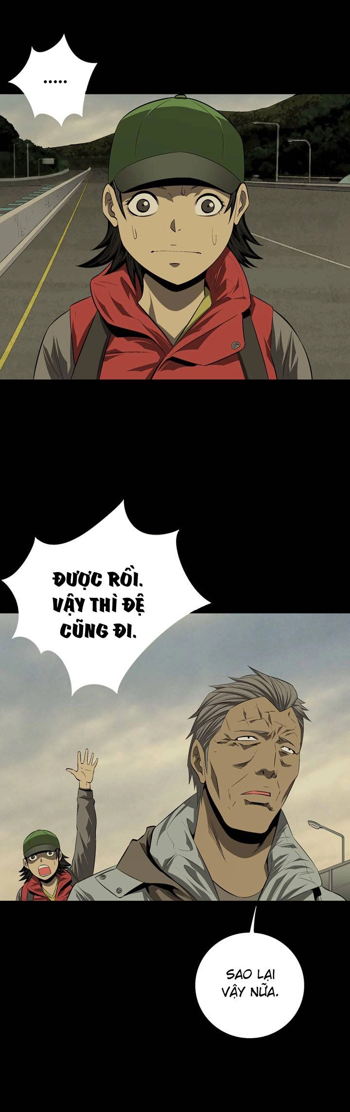 Hive Chapter 31 - 21