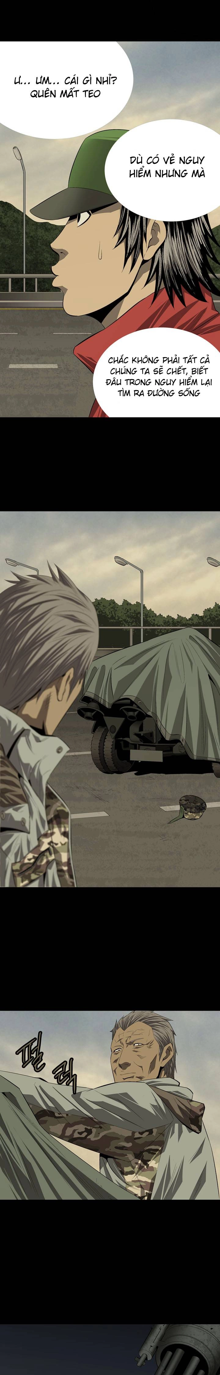 Hive Chapter 31 - 22