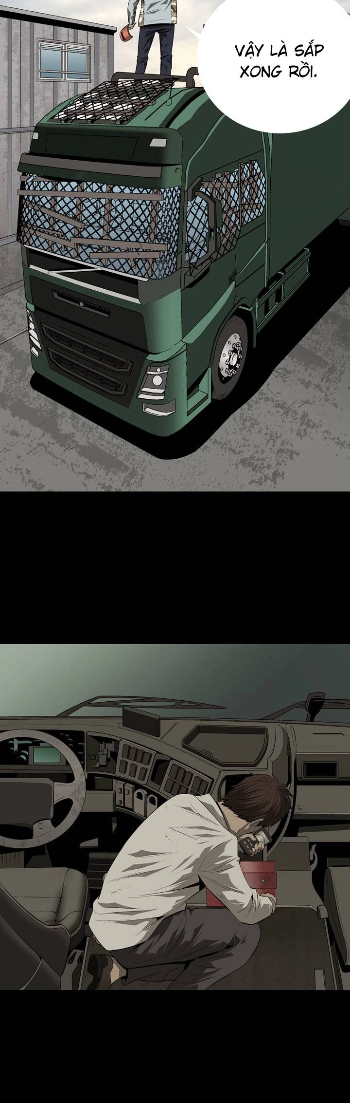 Hive Chapter 32 - 19