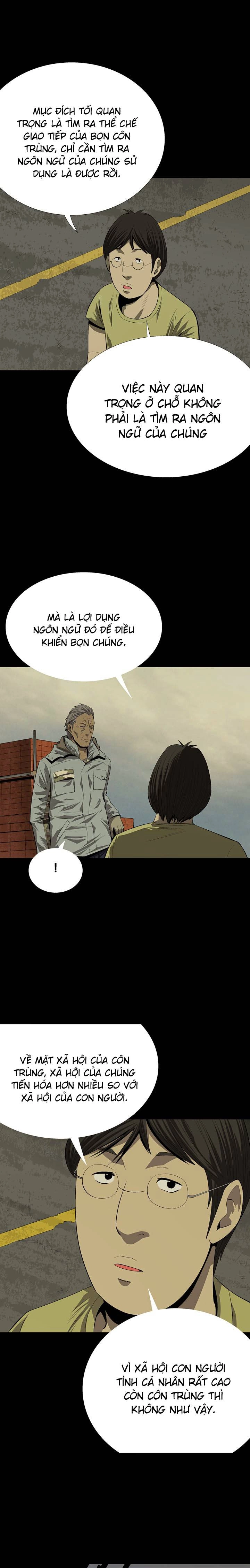 Hive Chapter 32 - 22