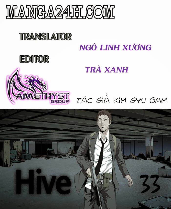 Hive Chapter 33 - 1