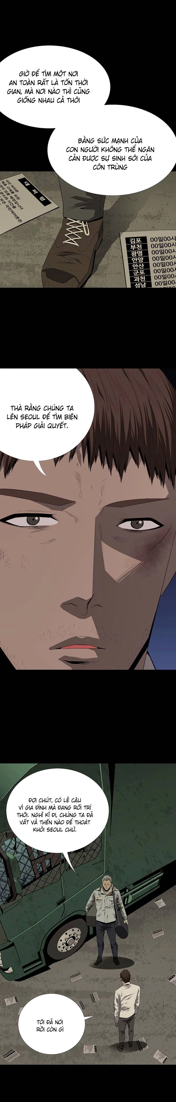 Hive Chapter 33 - 16