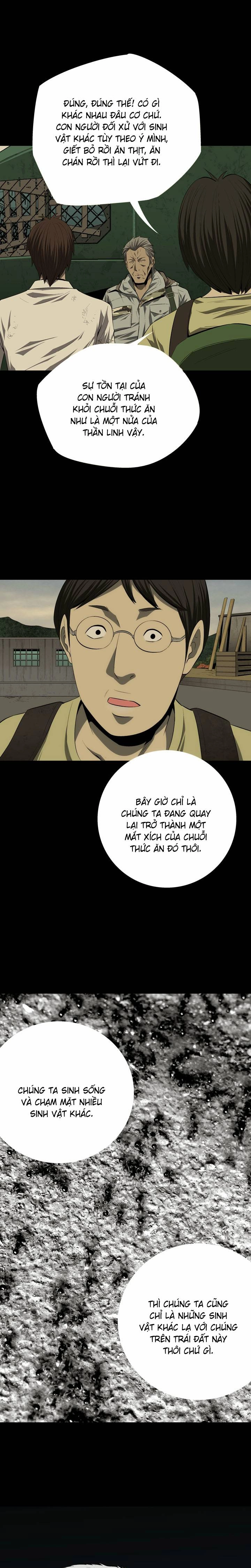 Hive Chapter 33 - 18