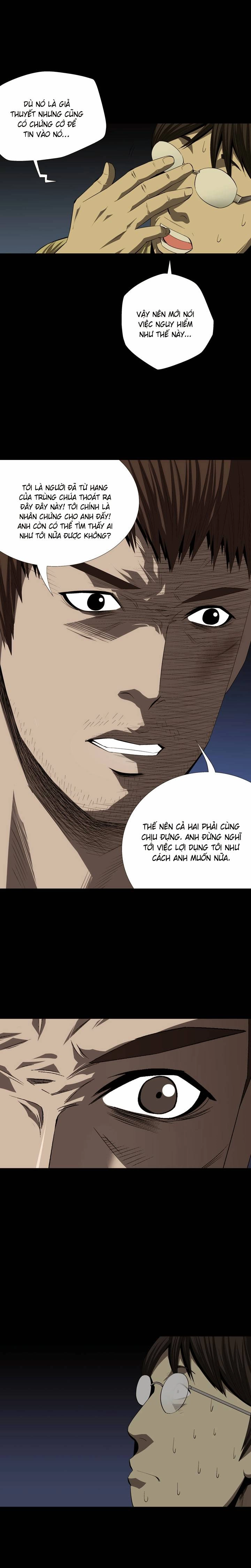 Hive Chapter 33 - 24