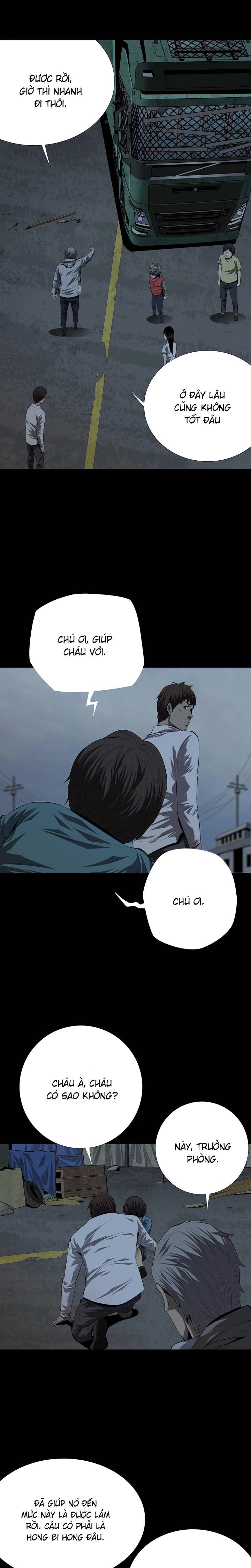 Hive Chapter 34 - 10