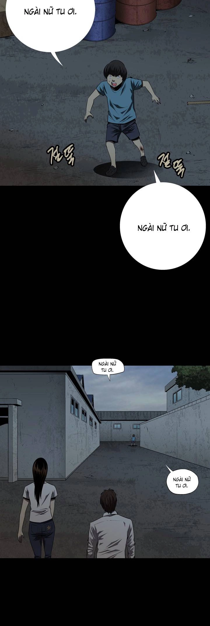 Hive Chapter 34 - 17