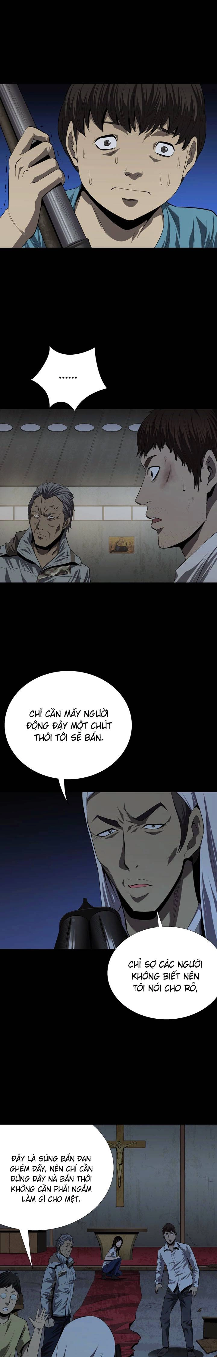 Hive Chapter 34 - 22