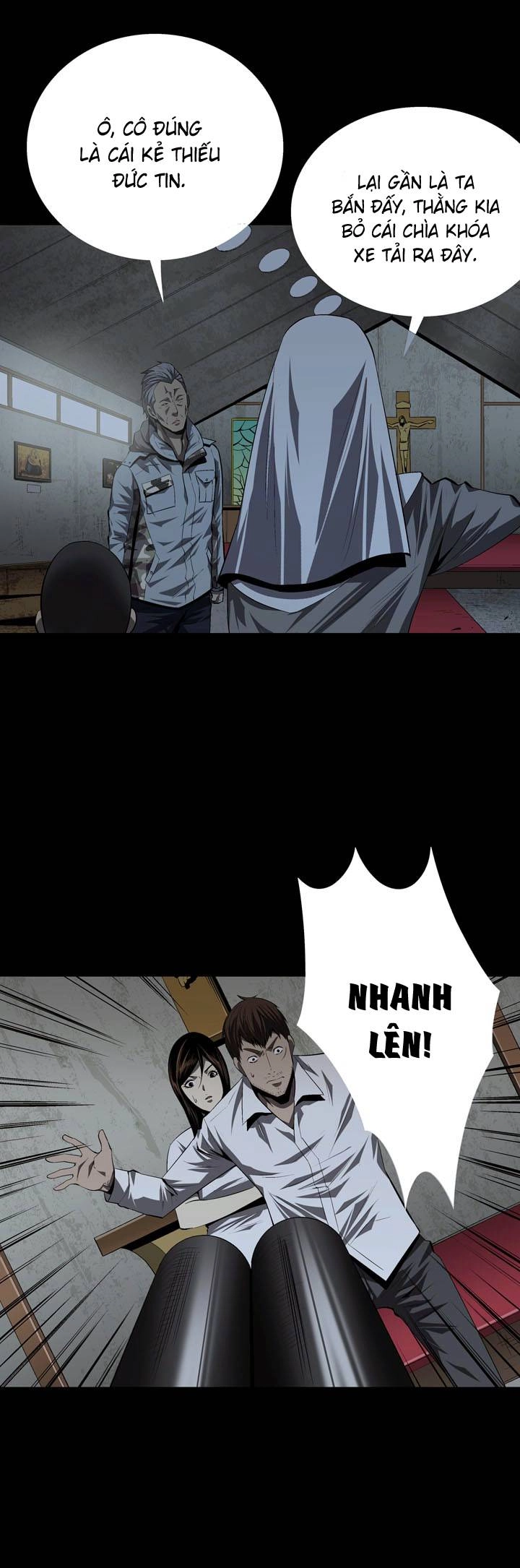 Hive Chapter 34 - 27