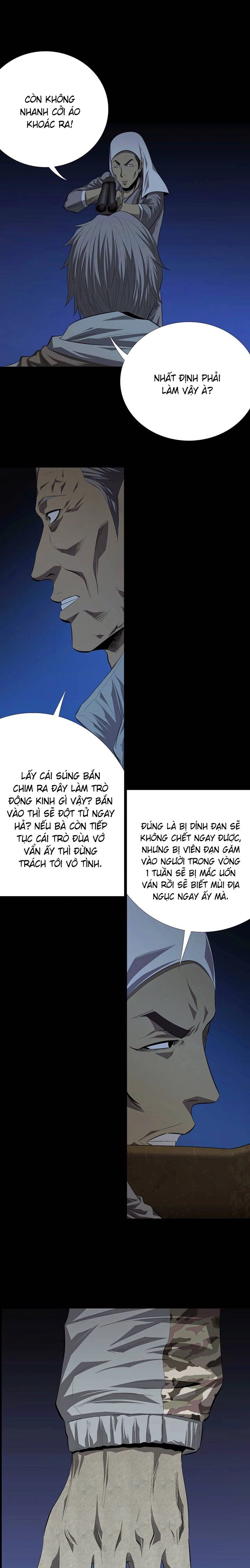 Hive Chapter 34 - 30