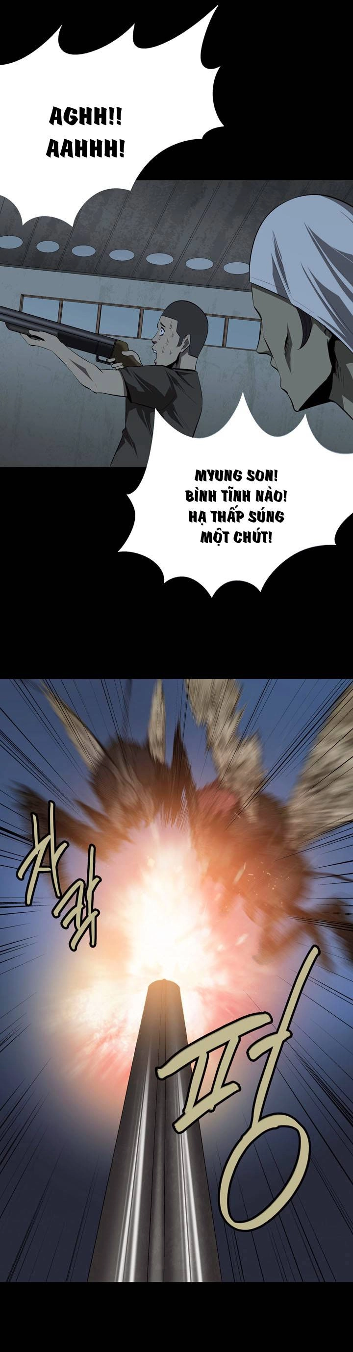 Hive Chapter 35 - 11