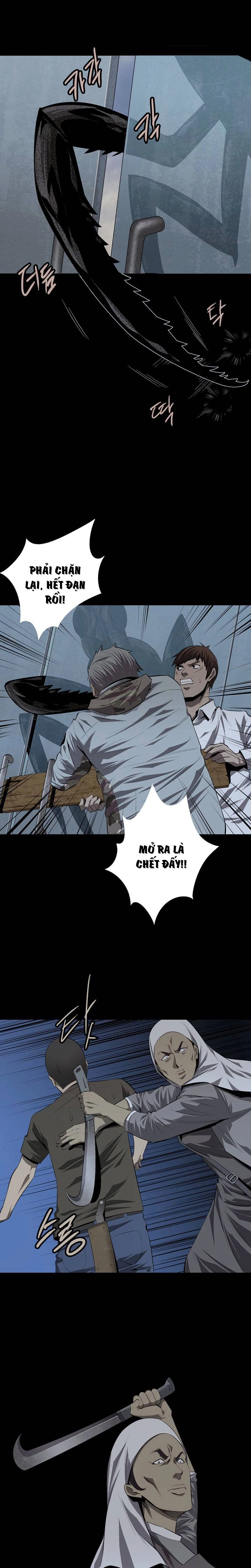 Hive Chapter 35 - 14