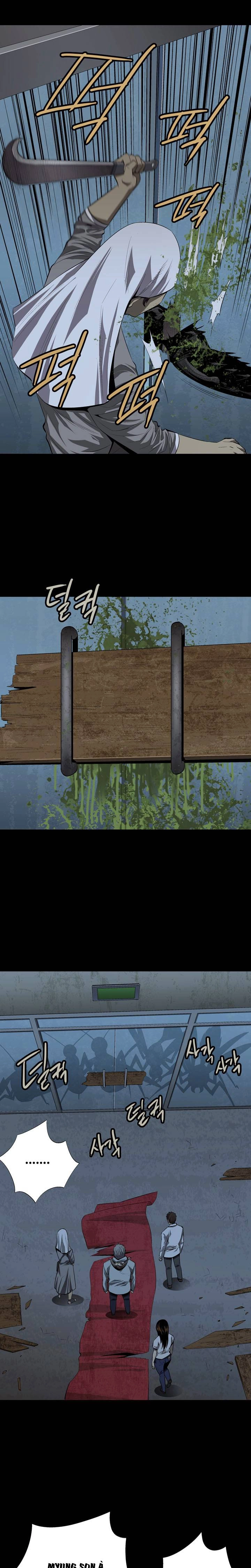 Hive Chapter 35 - 16