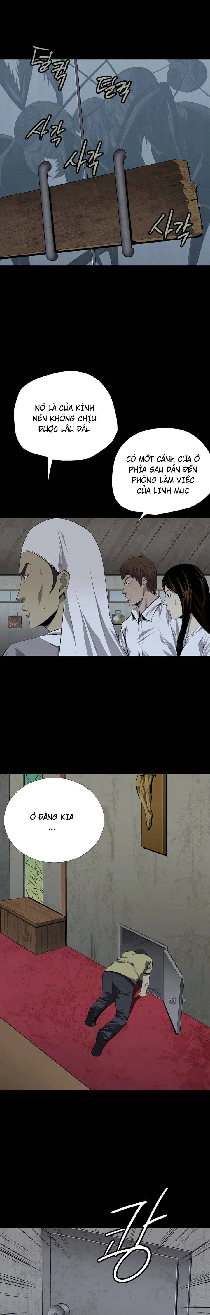 Hive Chapter 35 - 18