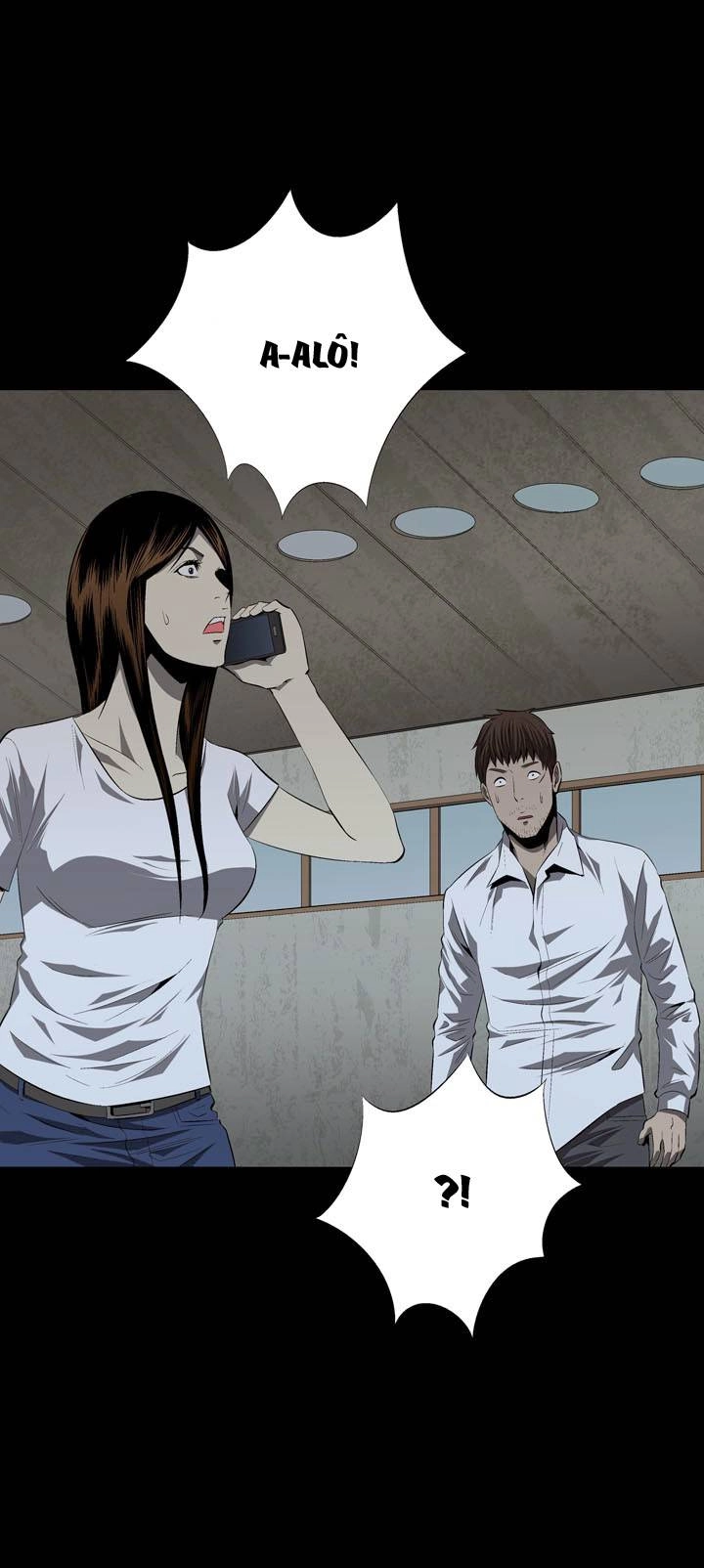 Hive Chapter 35 - 21