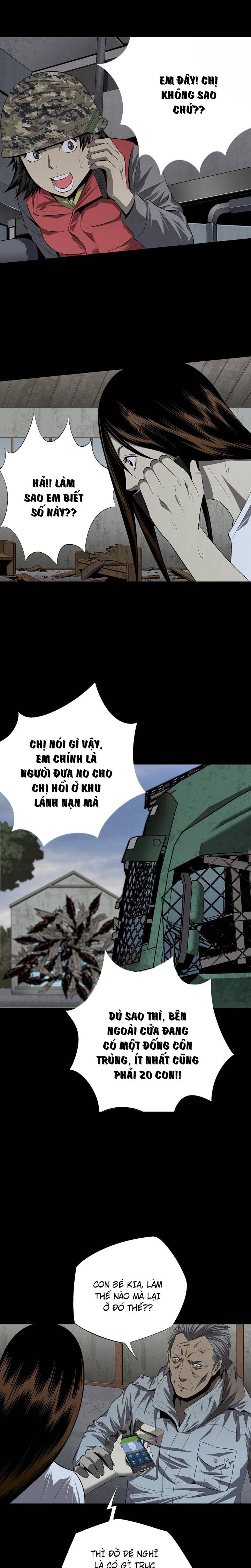 Hive Chapter 35 - 22