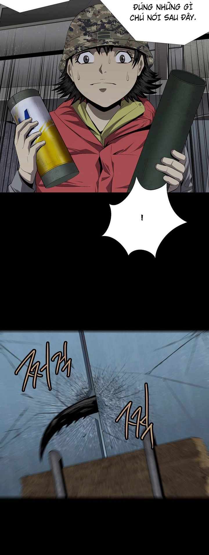 Hive Chapter 35 - 25