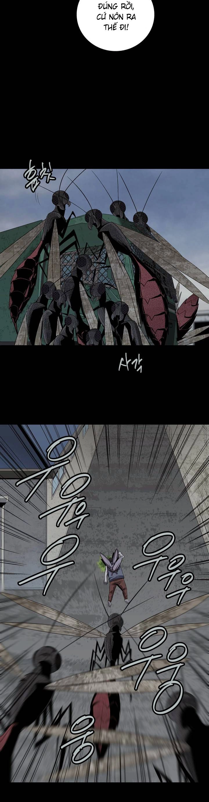 Hive Chapter 36 - 15